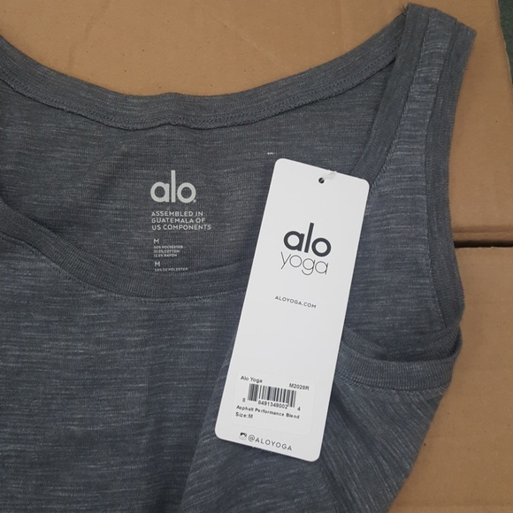 alo triumph tank - Picture 3 of 4